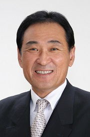 佐那河内村長　岩城　福治