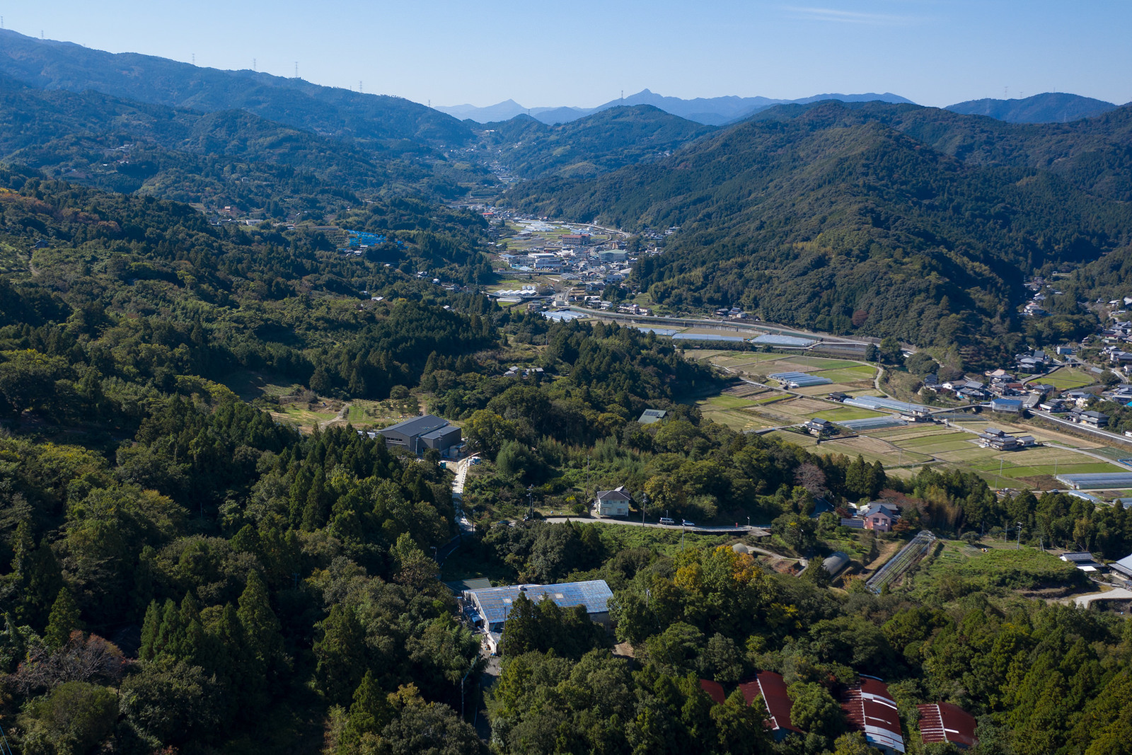 佐那河内村