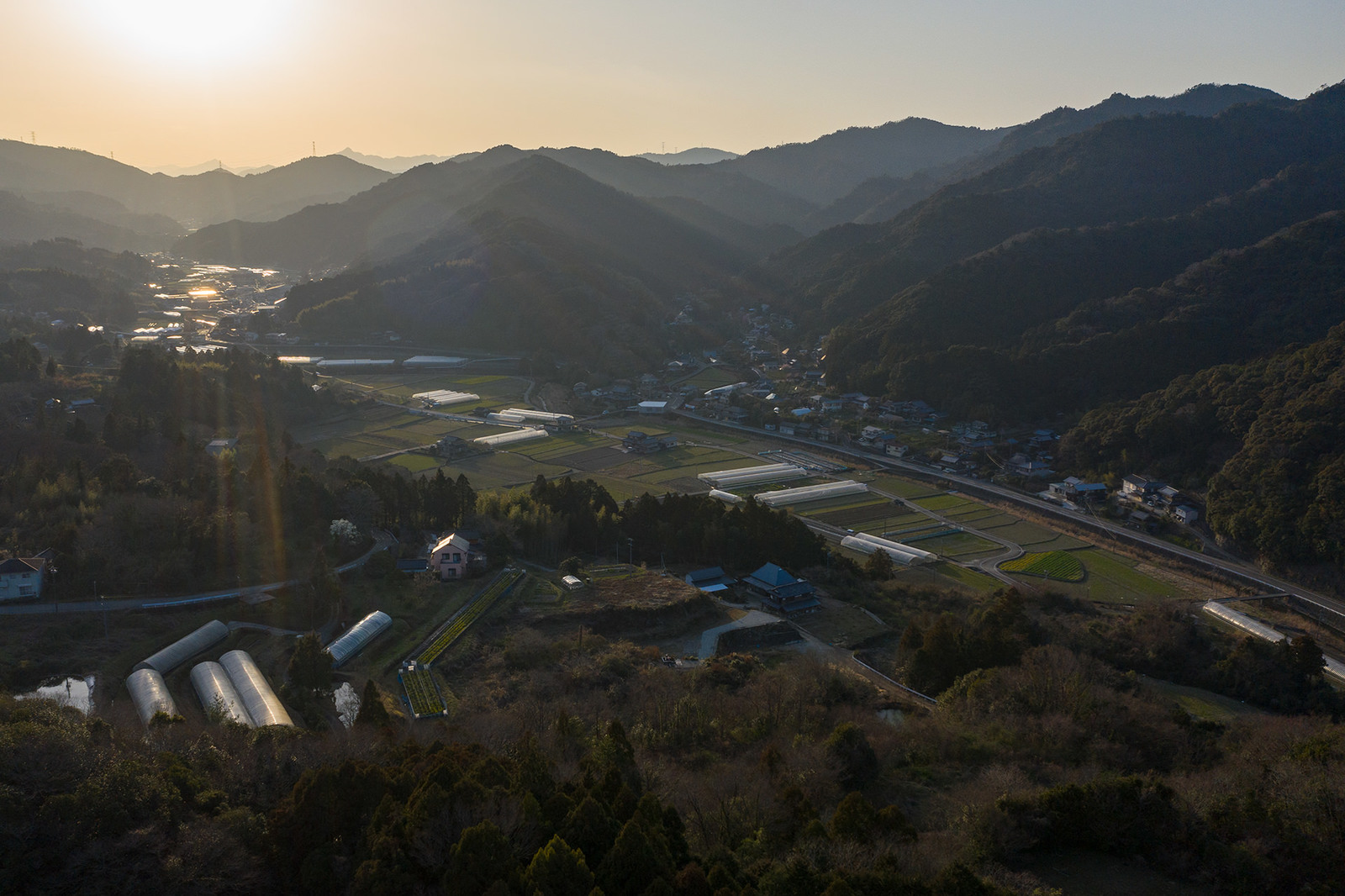 根郷と宮前地方