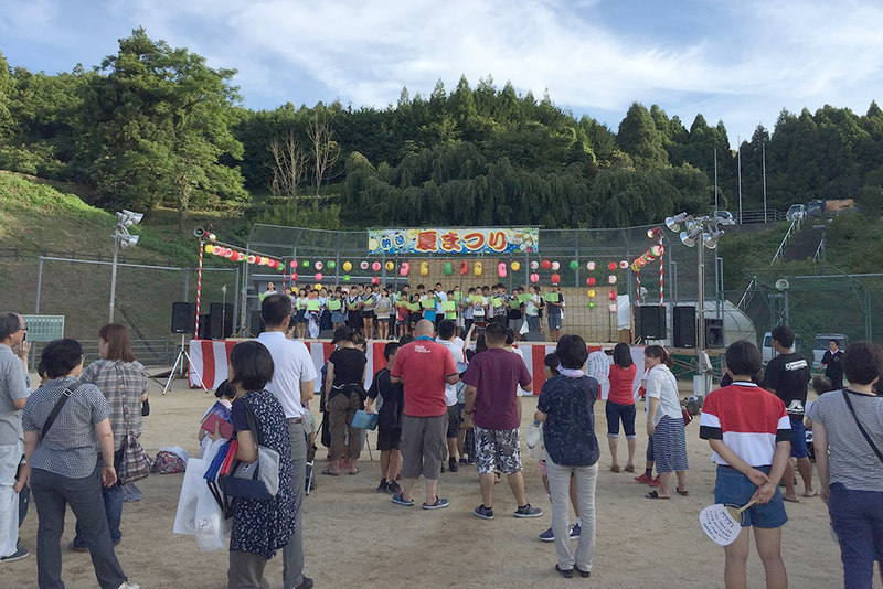 佐那河内村祭り02