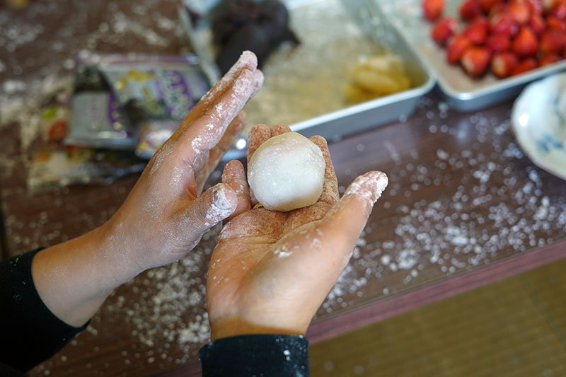 ichigodaifuku