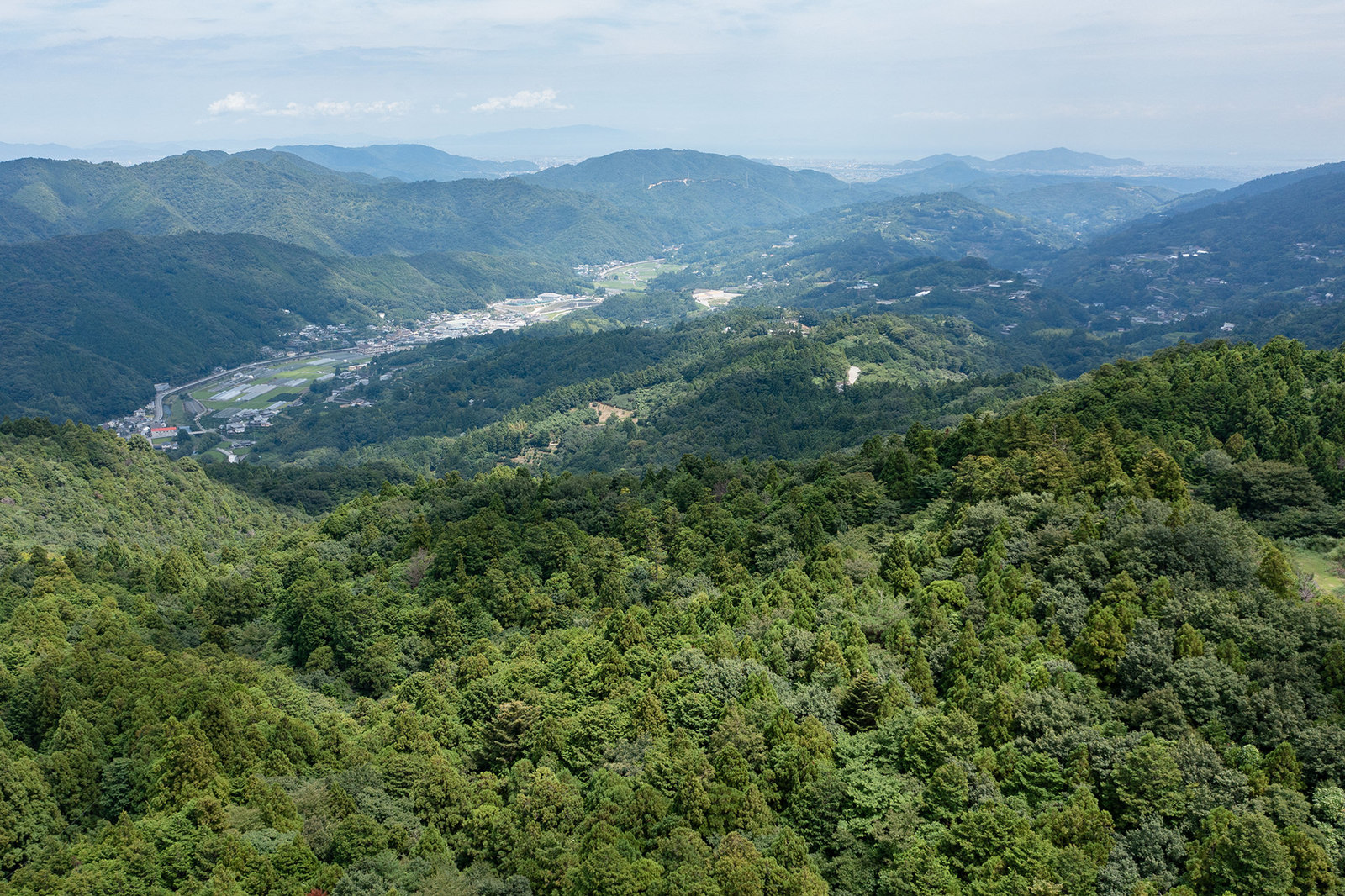 佐那河内村