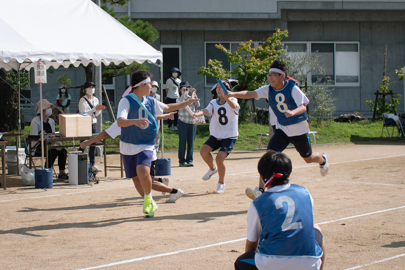 令和3年度小中合同運動会