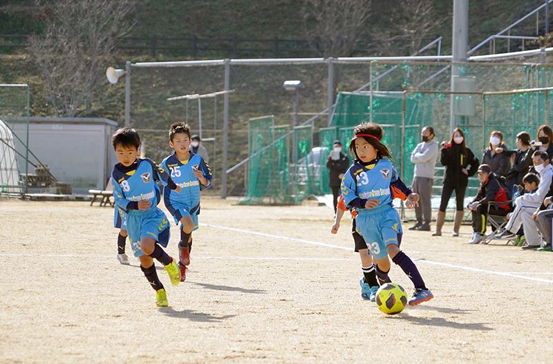 少年サッカー