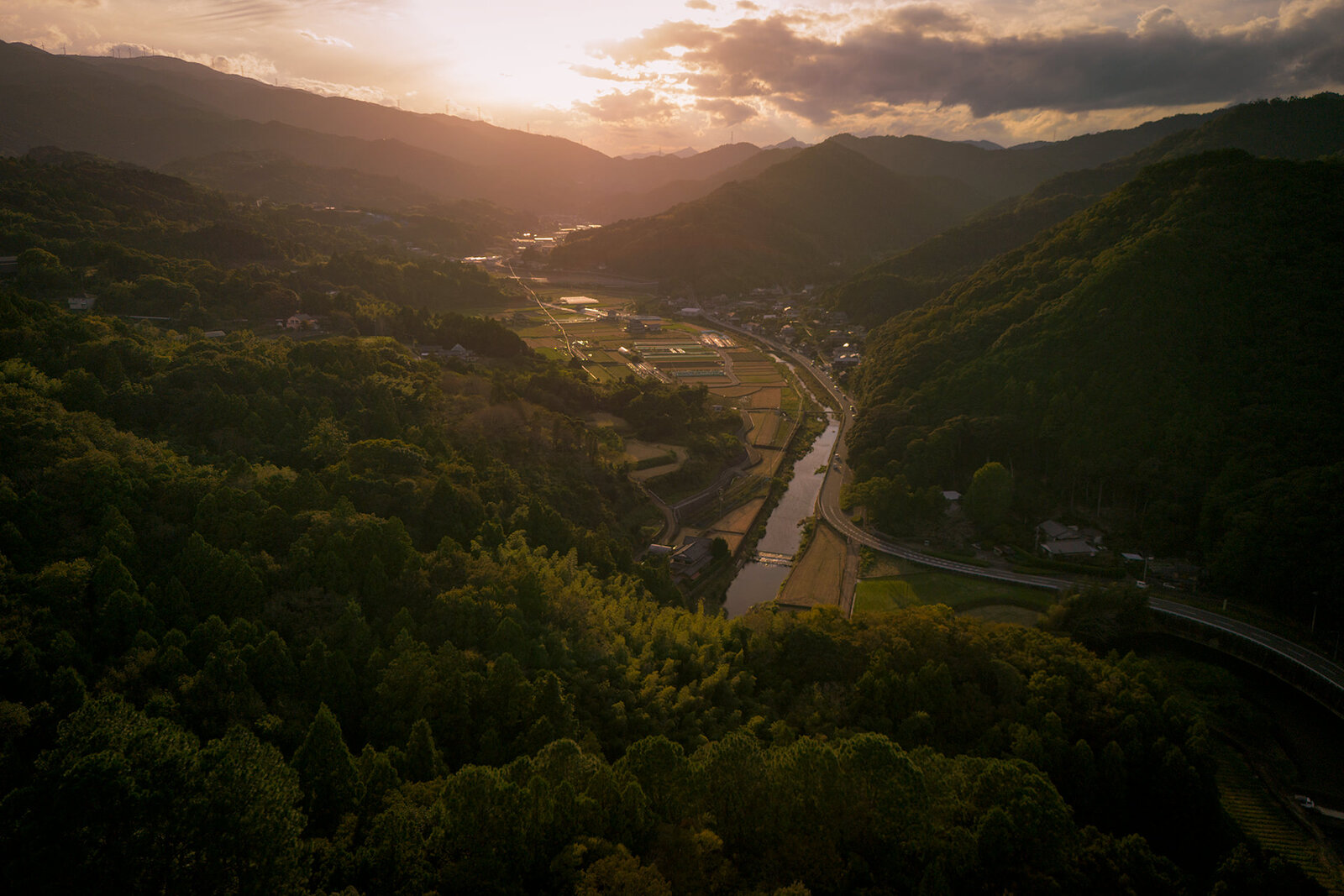 大宮の風景