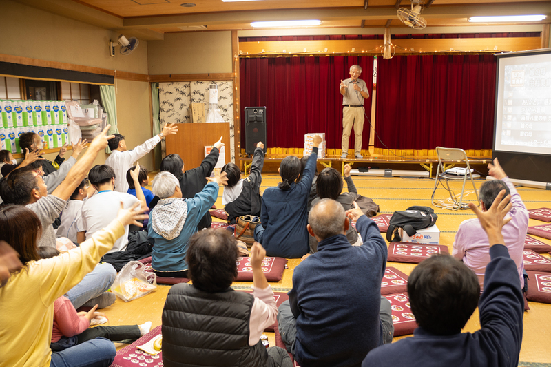  嵯峨芸能祭