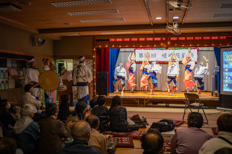  嵯峨芸能祭