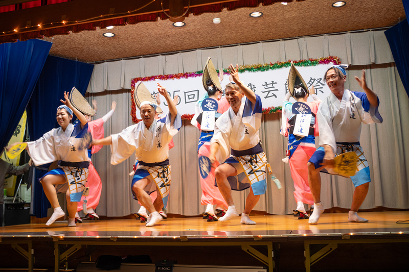  嵯峨芸能祭