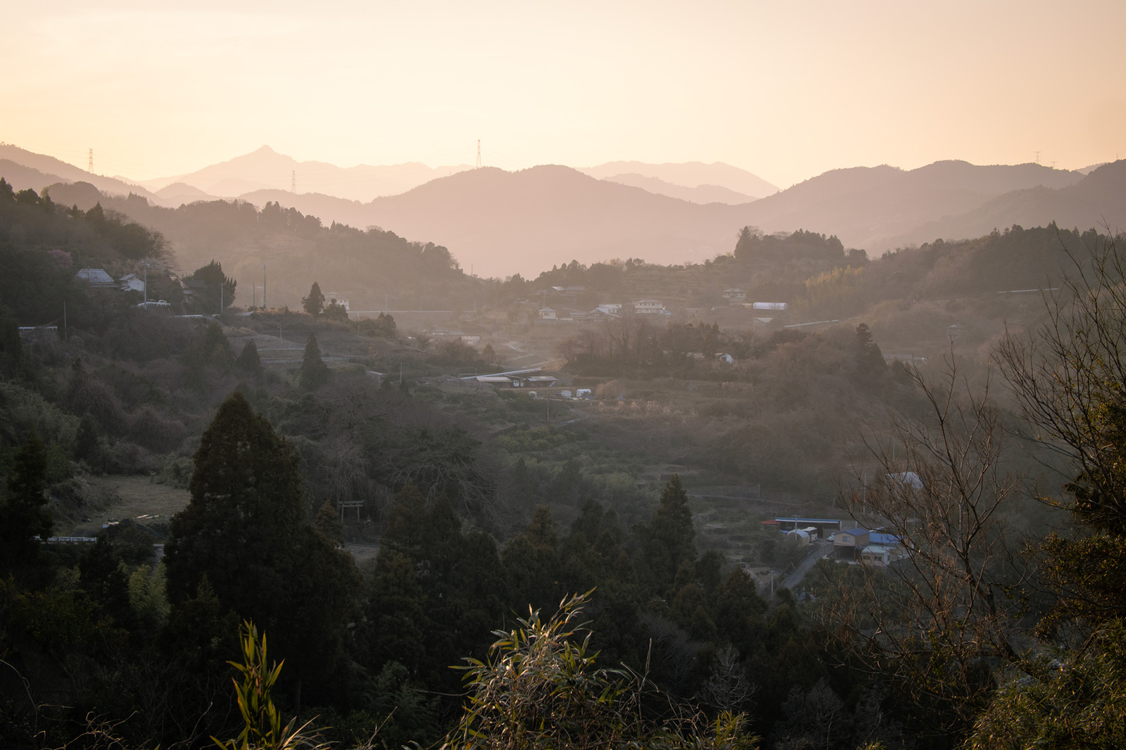 佐那河内村