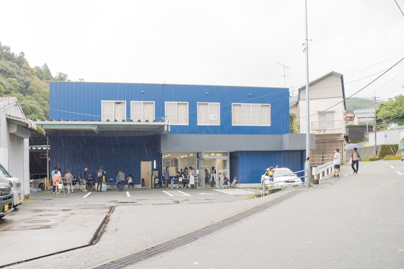 嵯峨の餅つき大会