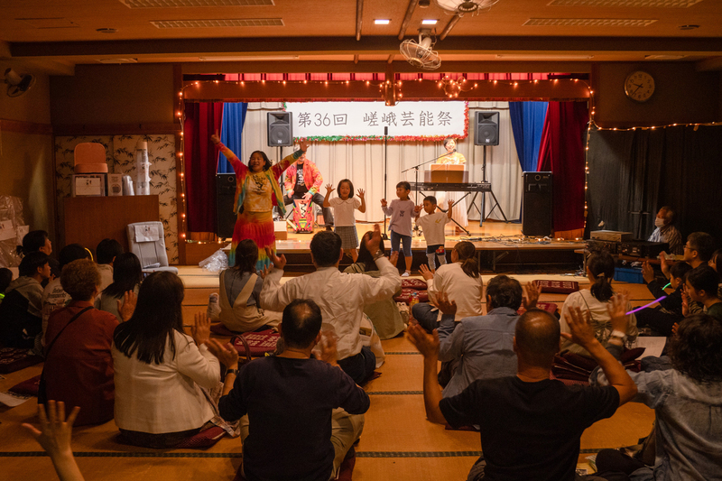 嵯峨芸能祭