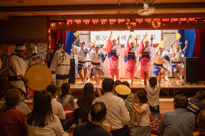 嵯峨芸能祭