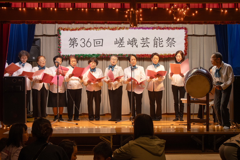 嵯峨芸能祭