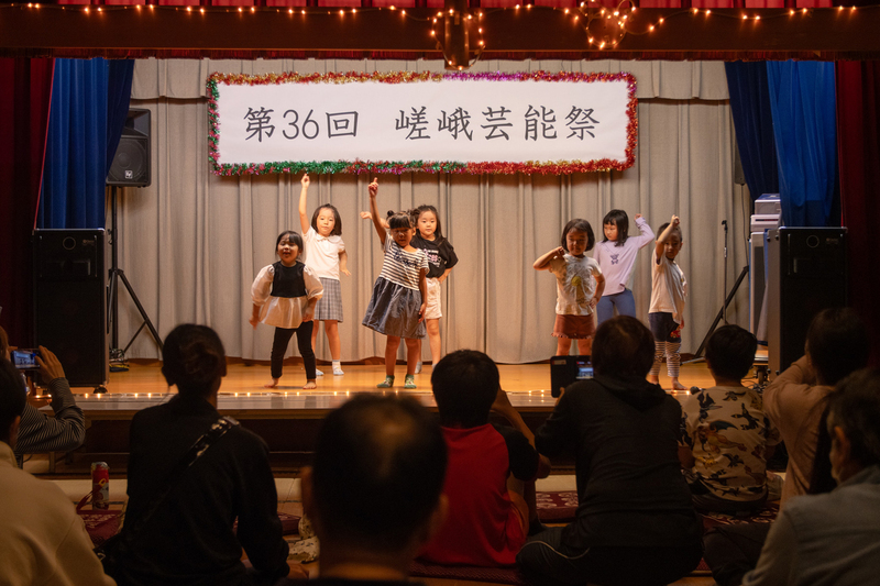 嵯峨芸能祭