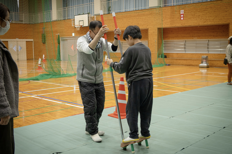 佐那河内村親子伝統教室 2024