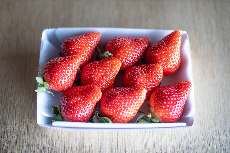 さくらももいちご