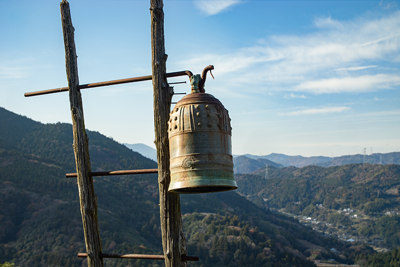 消防団による年末警戒