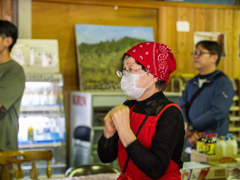 佐那の里 笑顔の15周年