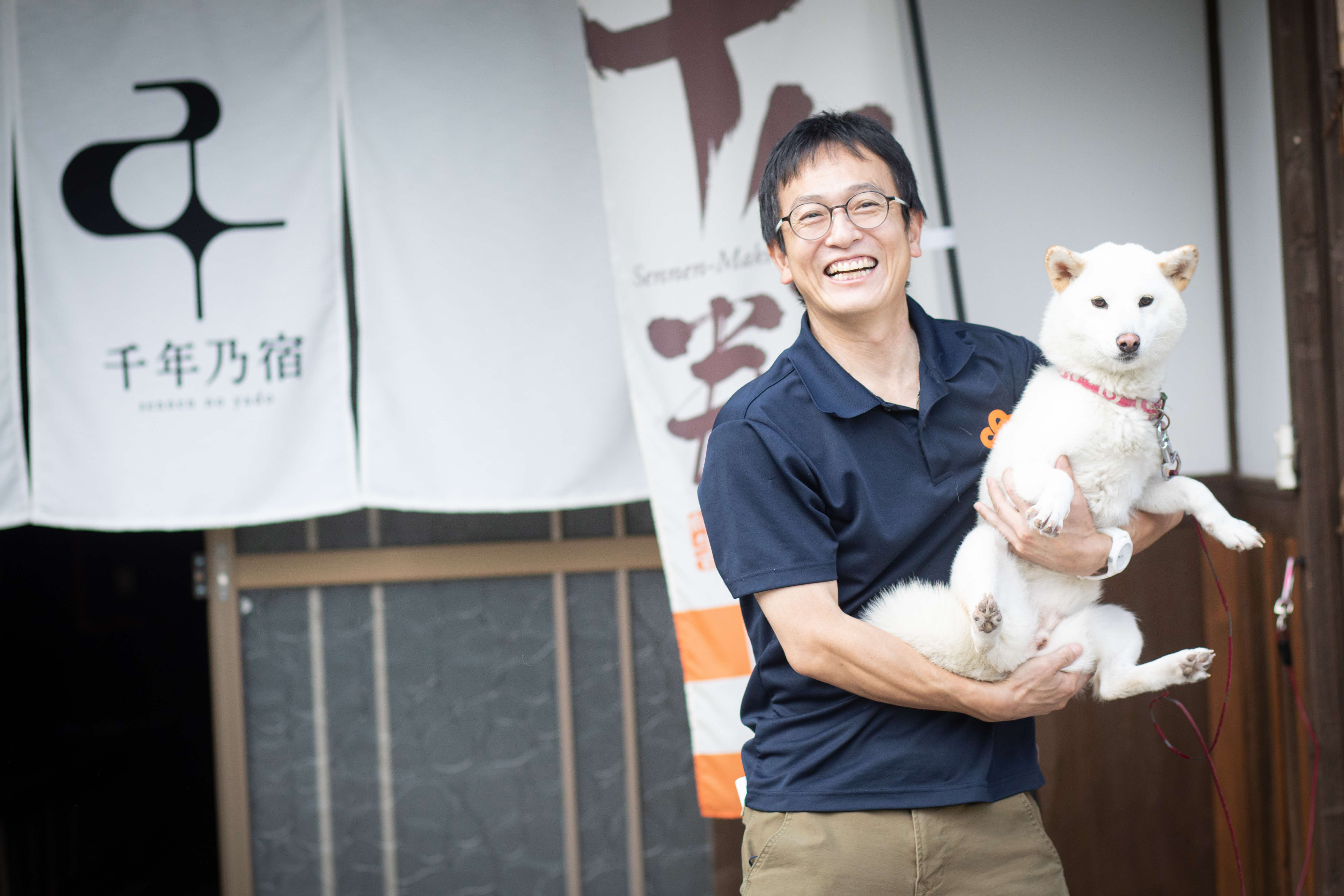 出口昇さん