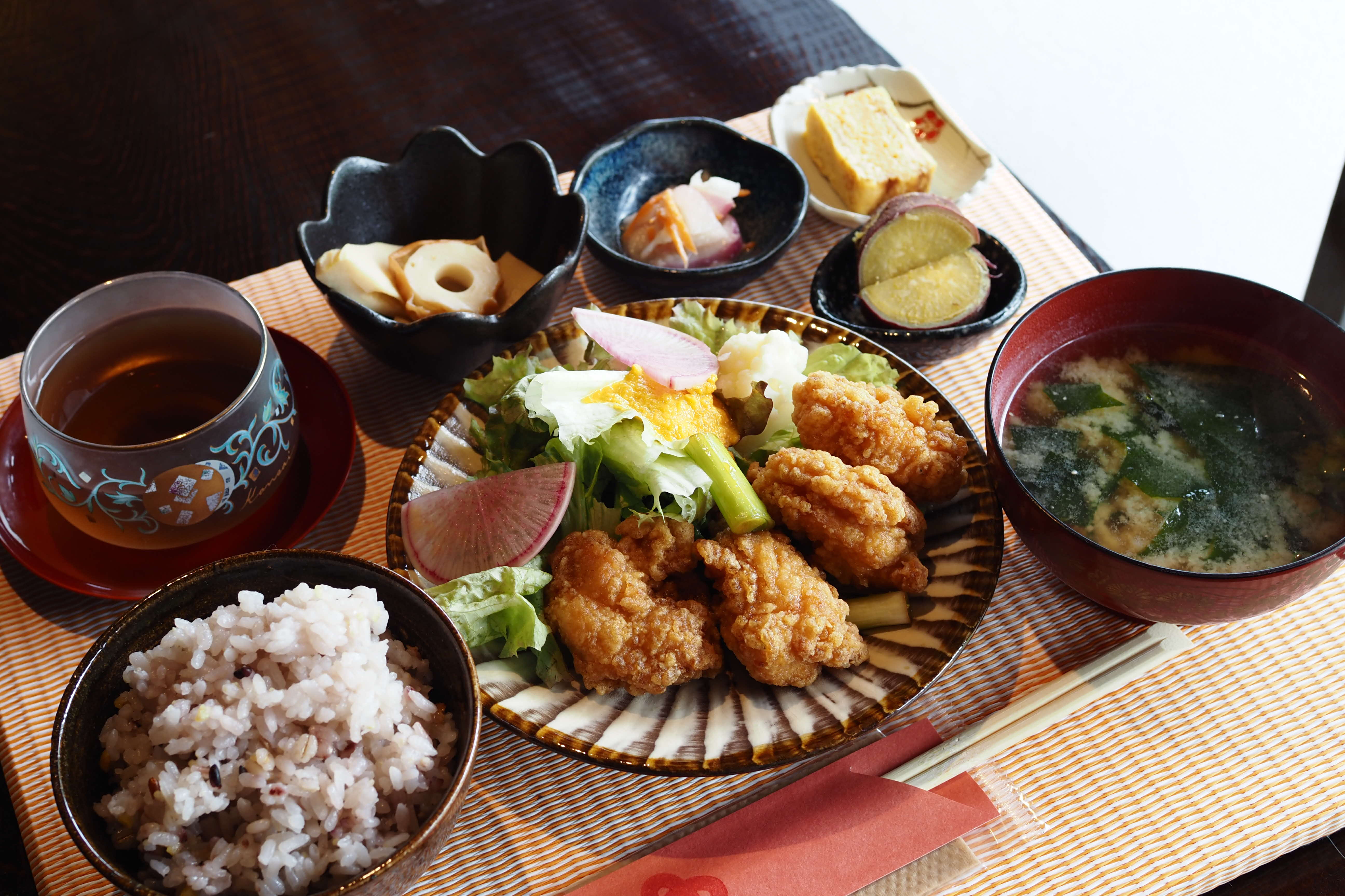 さなごうち揚げ