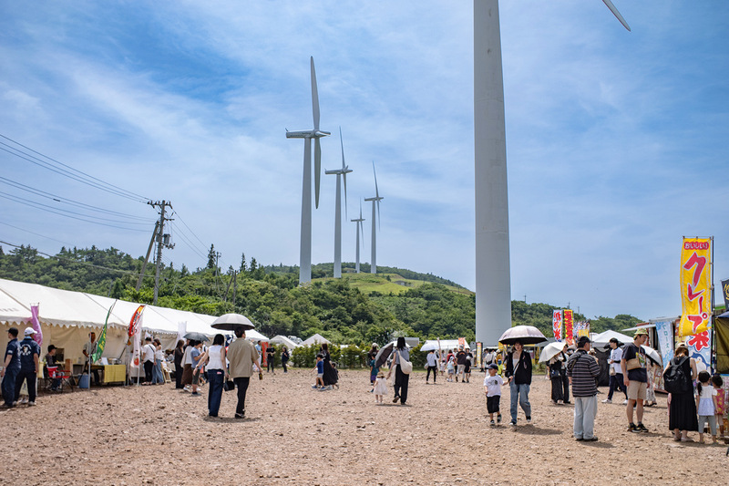 あじさい祭り2025