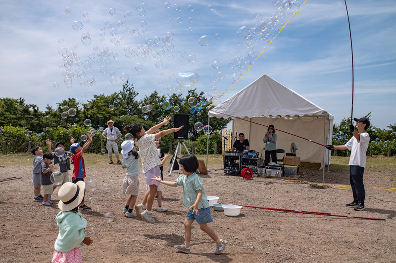 あじさい祭り2025