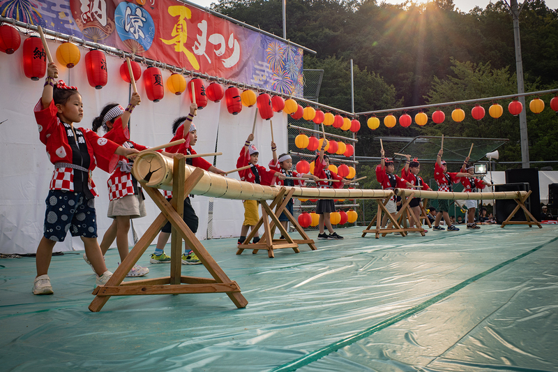 noryonatsumatsuri2025_0011_P196443 佐那河内村納涼夏まつり2025