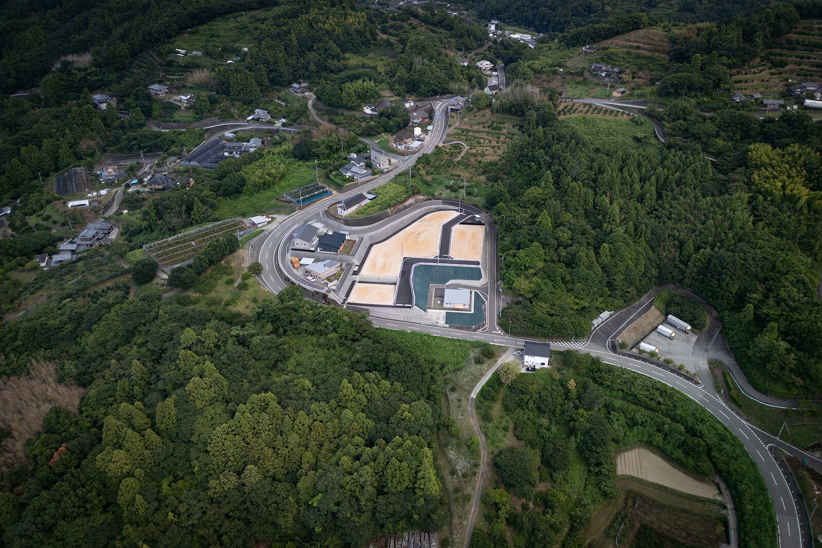 佐那河内村馬越地区