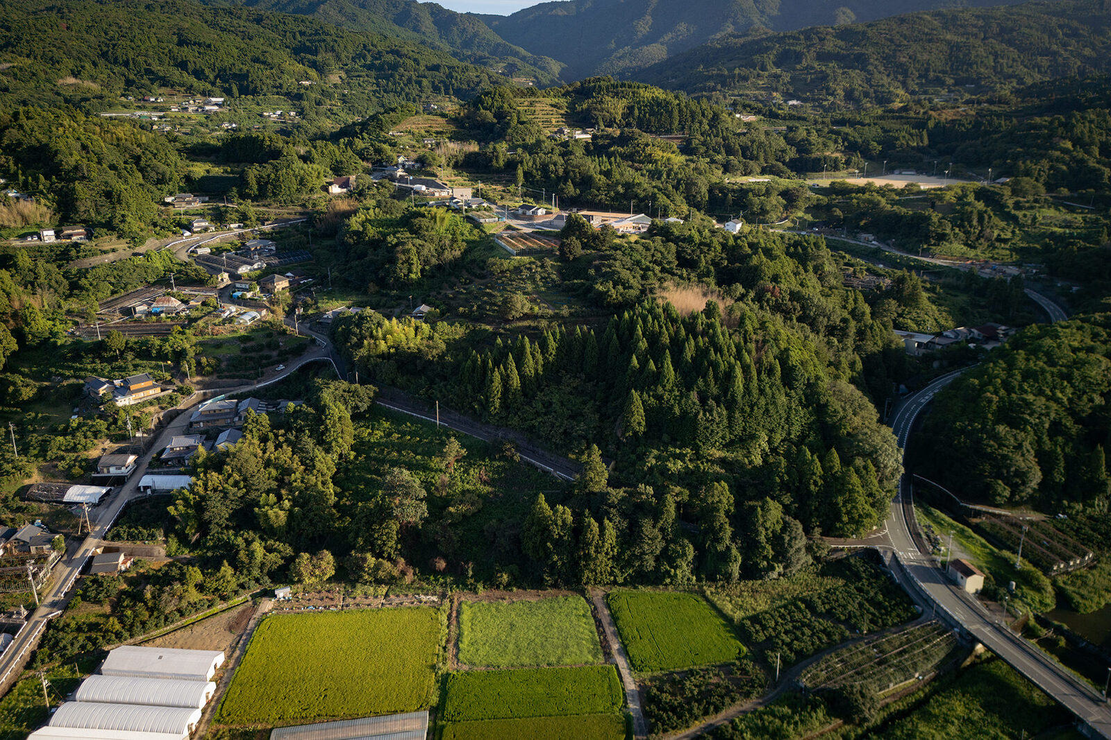 佐那河内村馬越地区