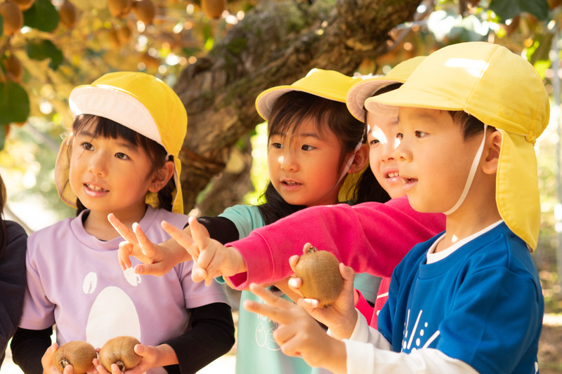 佐那河内キウイ果樹オーナー園