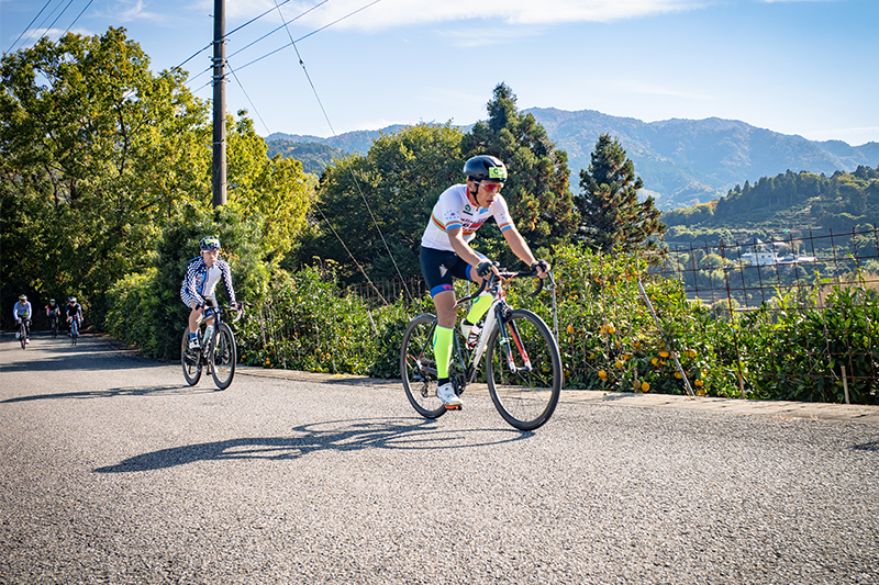 sohc2025 さなごうち大川原高原ヒルクライム2025