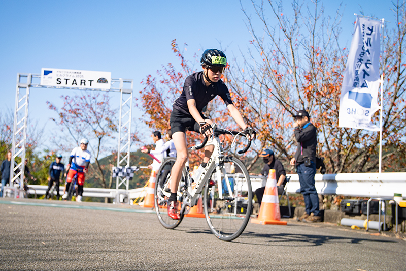 sohc2025 佐那河内村ヒルクライム2025