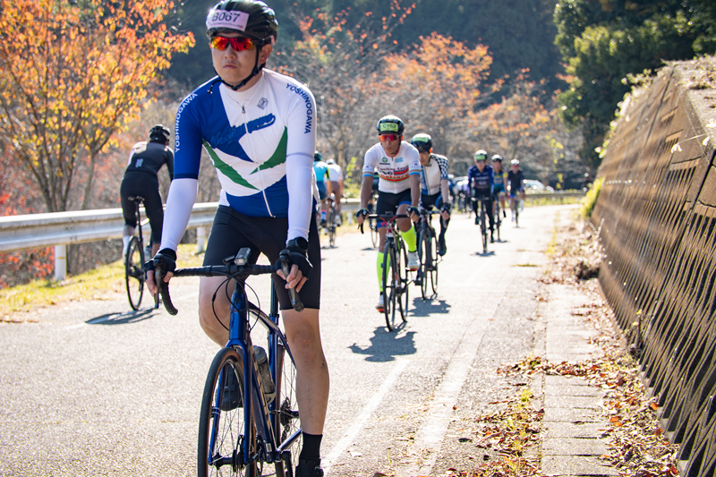 sohc2025 佐那河内村ヒルクライム2025