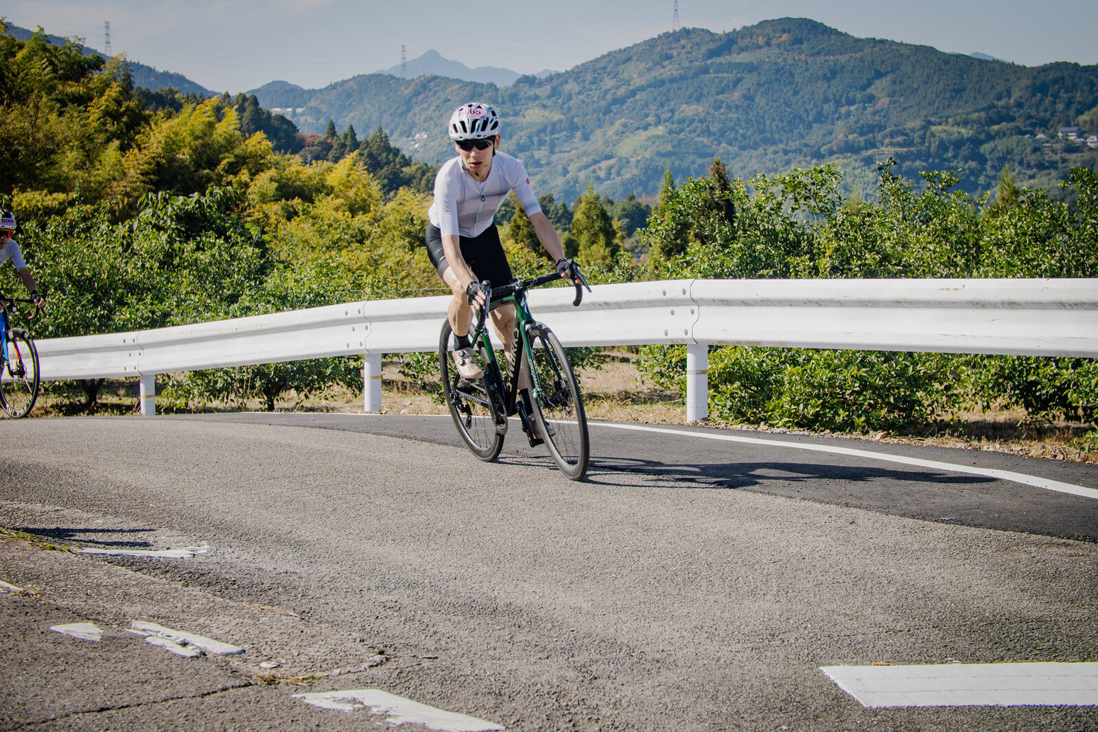 さなごうち大川原高原ヒルクライム2025