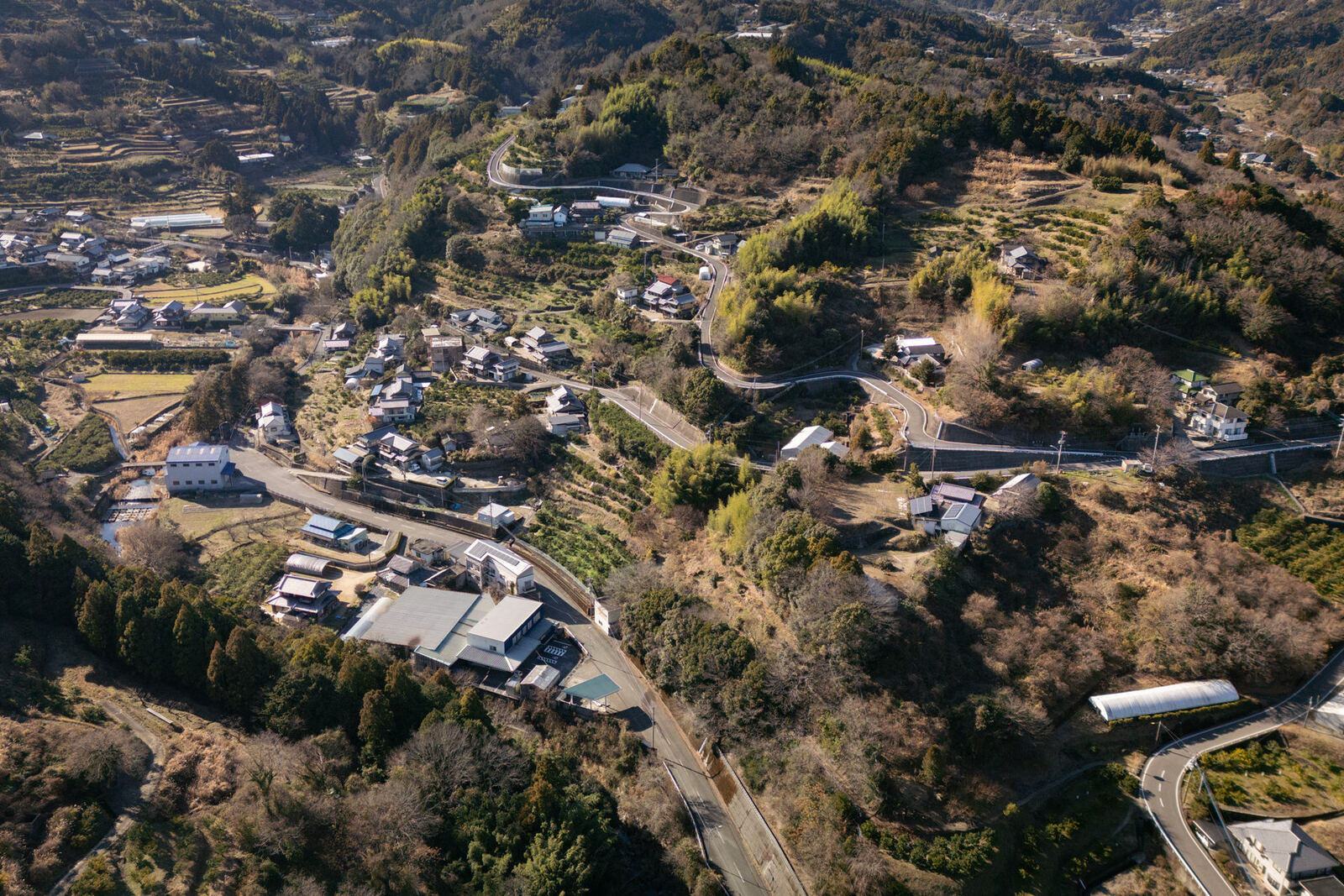 佐那河内村 東内