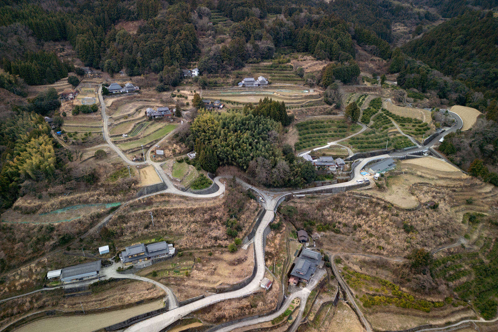 佐那河内村_蝮塚地区