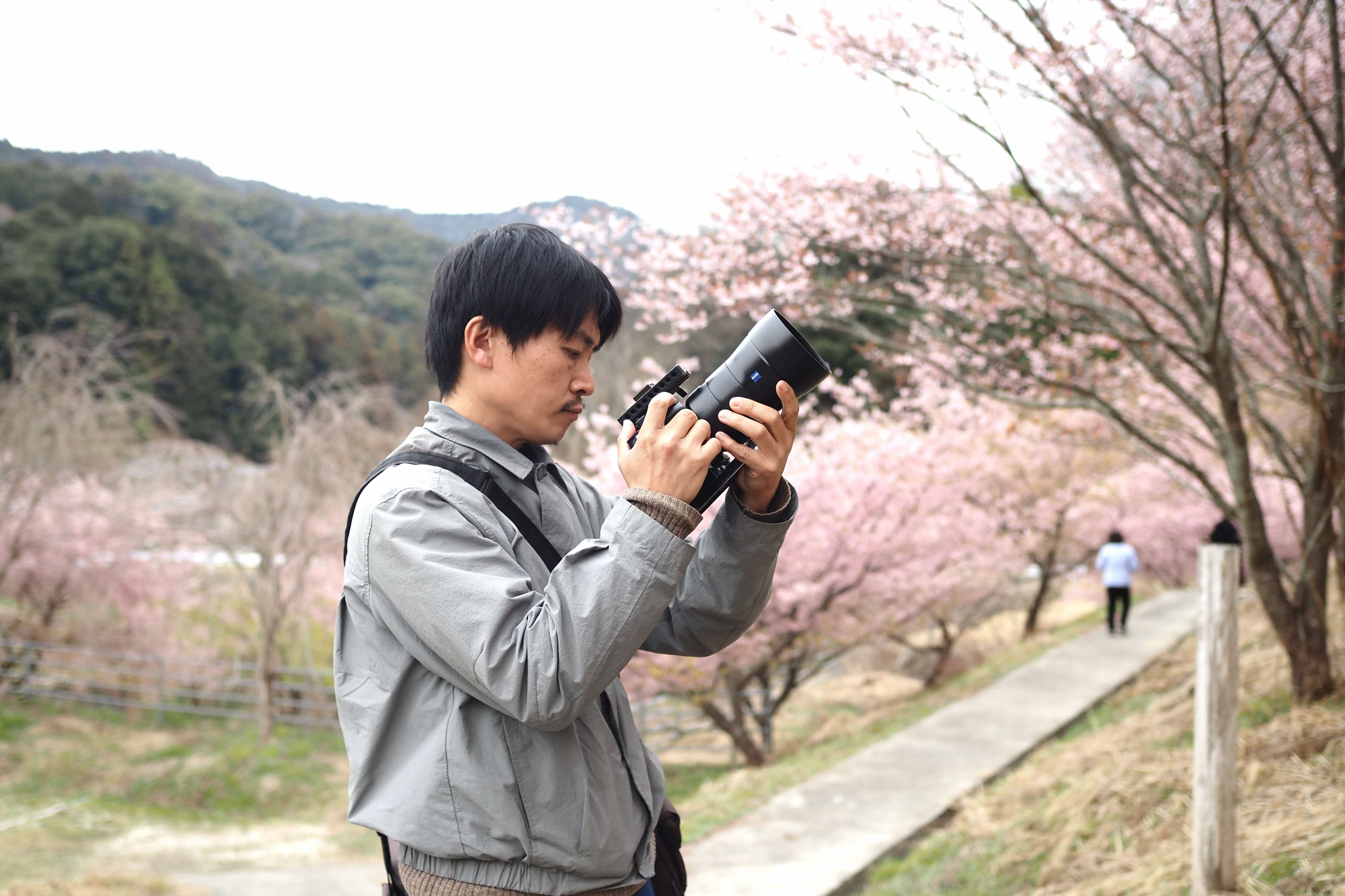 山川 明訓（あきのり）さん