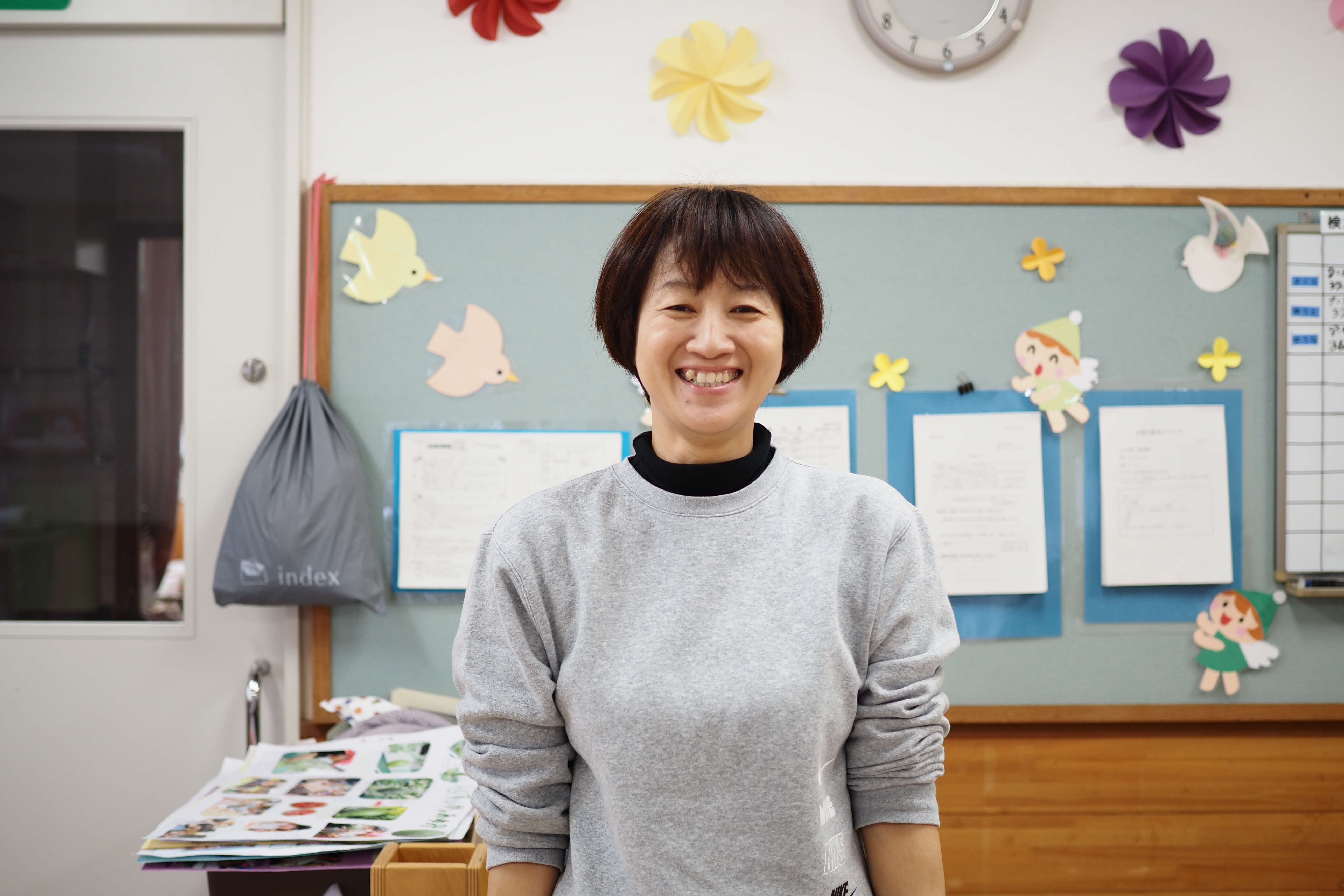 吉田 真希さん