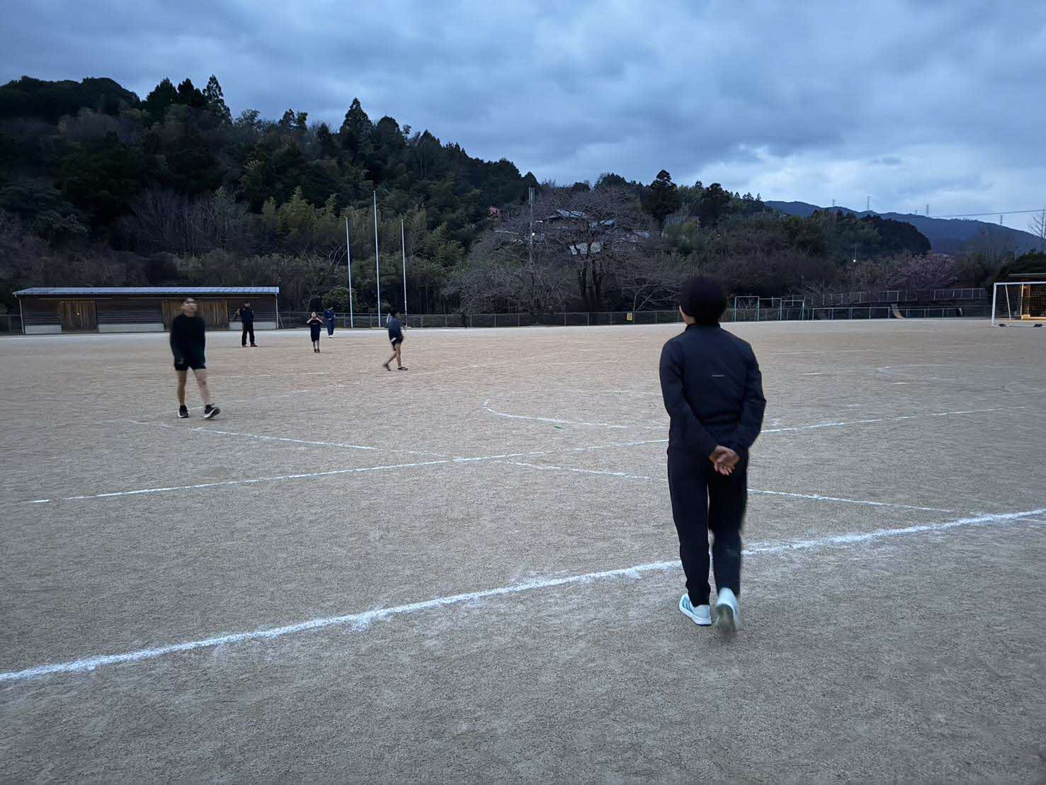 さまざまな活動から地域の子どもたちを見守る