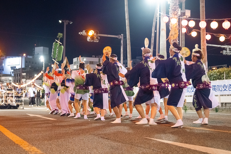 佐那河内すだち連阿波踊り2026